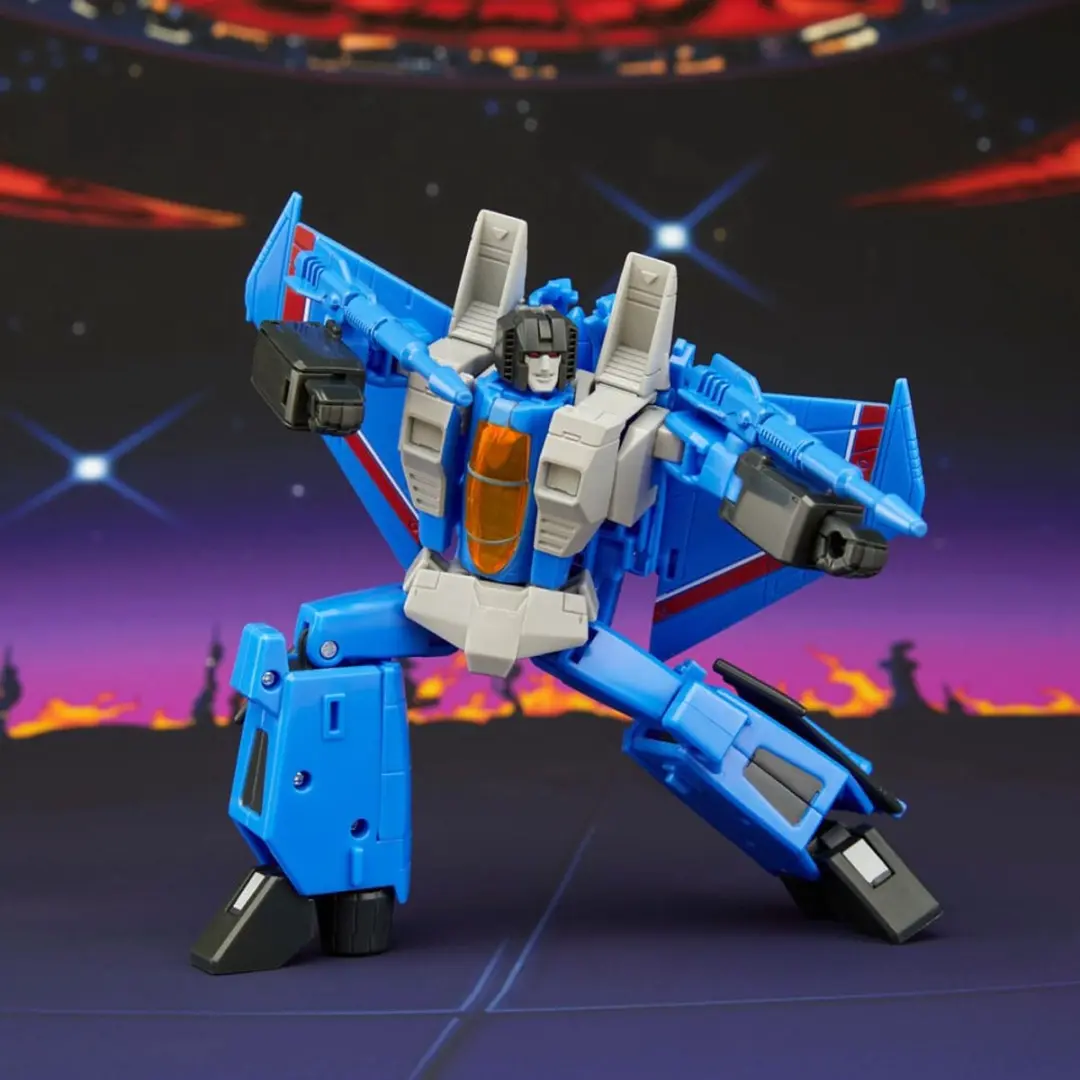 Hasbro Transformers Studio Series Windcharger Action Figure - HASG1927 - Multi