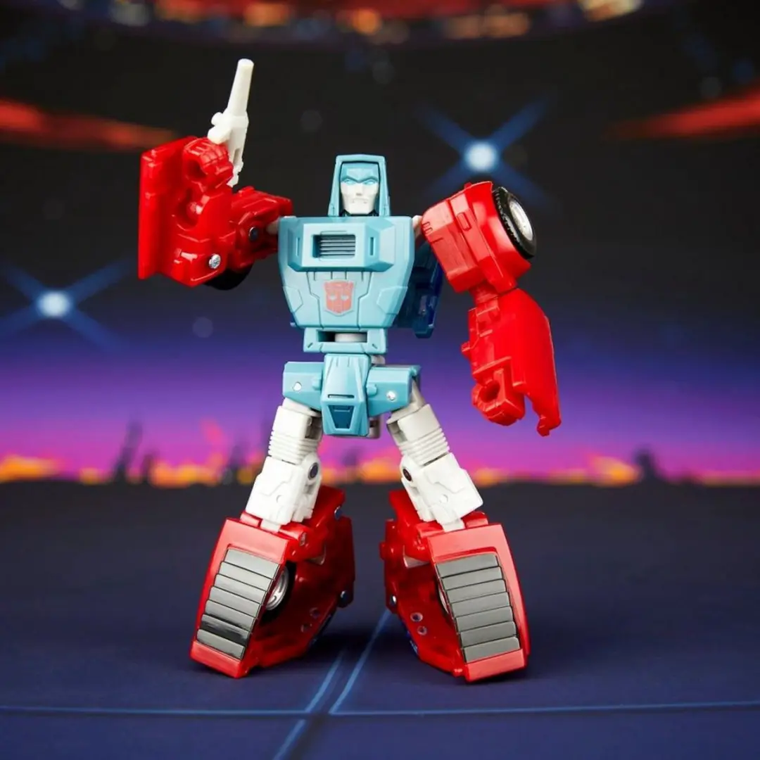 Hasbro Transformers Studio Series Windcharger Action Figure - HASG1927 - Multi