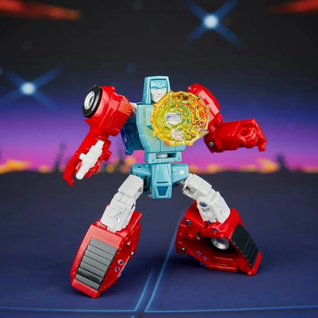 Hasbro Transformers Studio Series Windcharger Action Figure - HASG1927 - Multi