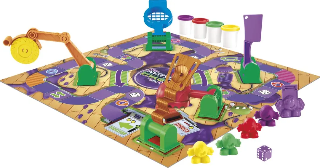 Hasbro Gaming Grape Escape Bordspel