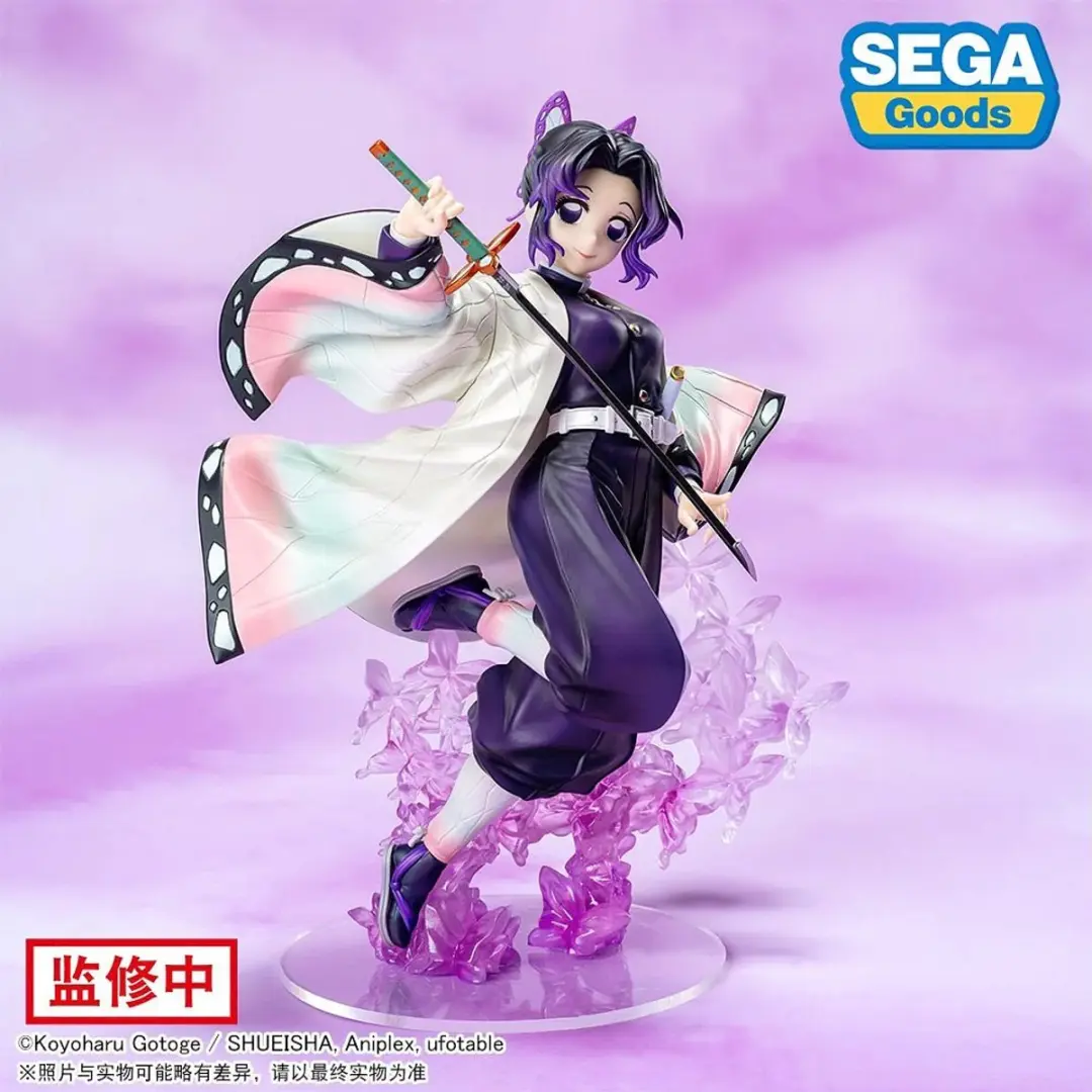 Sega Demon Slayer Luminasta Shinobu Kocho Figuur
