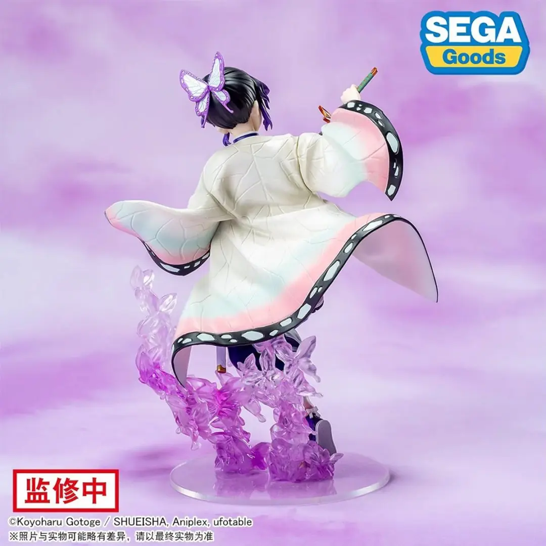 Sega Demon Slayer Luminasta Shinobu Kocho Figuur