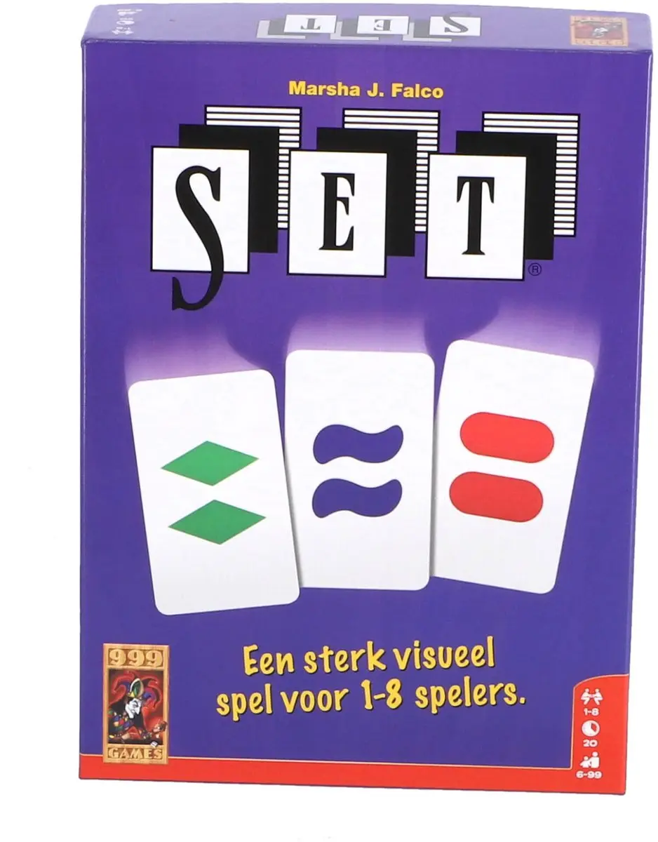 999 Games Zenuwslopend Reactiespel SET - 999-SET01 - 1-8 Spelers - afbeelding 5 van 6