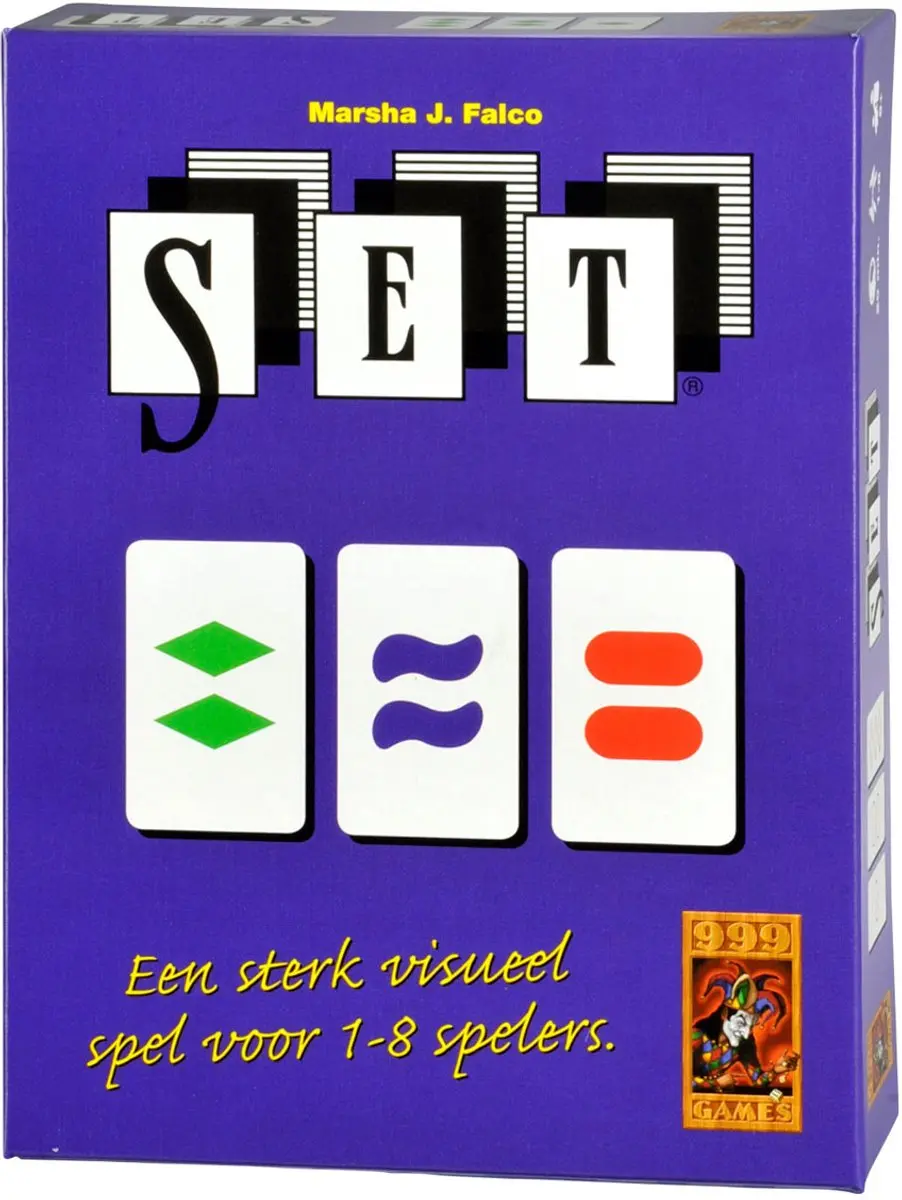 999 Games Zenuwslopend Reactiespel SET - 999-SET01 - 1-8 Spelers - afbeelding 6 van 6