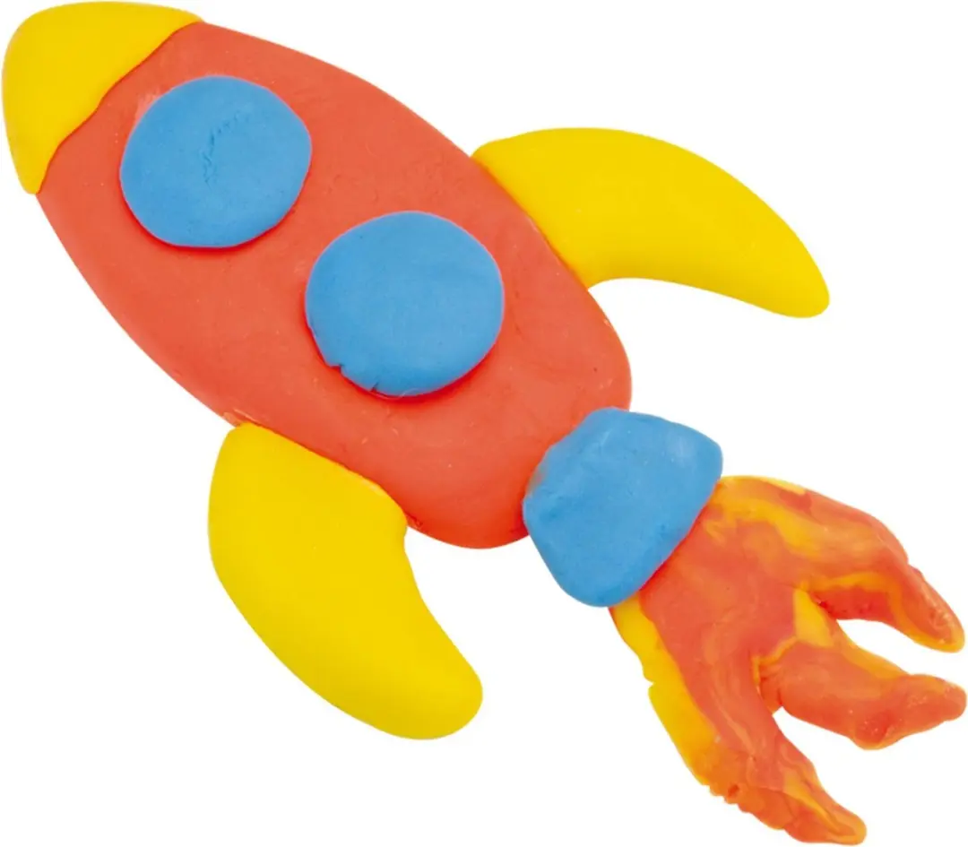 Play-Doh Voordeelverpakking 24 Potjes - 1920 gram