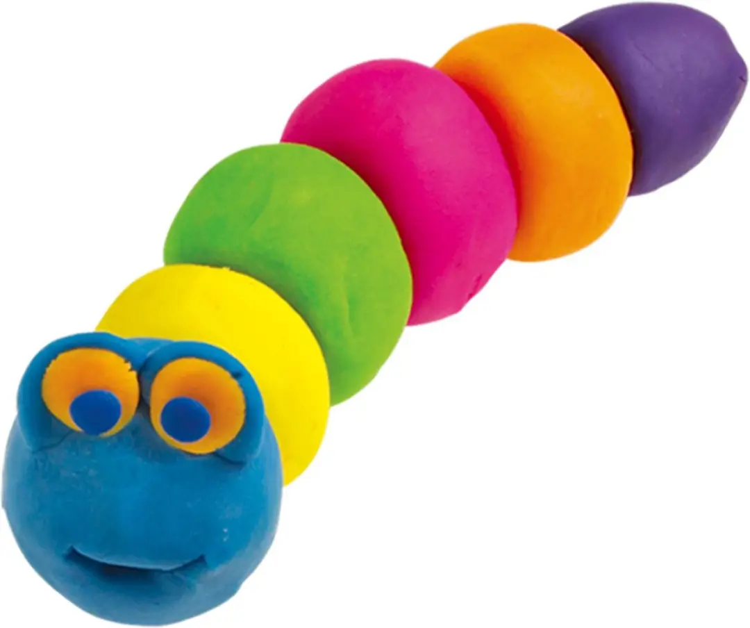 Play-Doh Voordeelverpakking 24 Potjes - 1920 gram