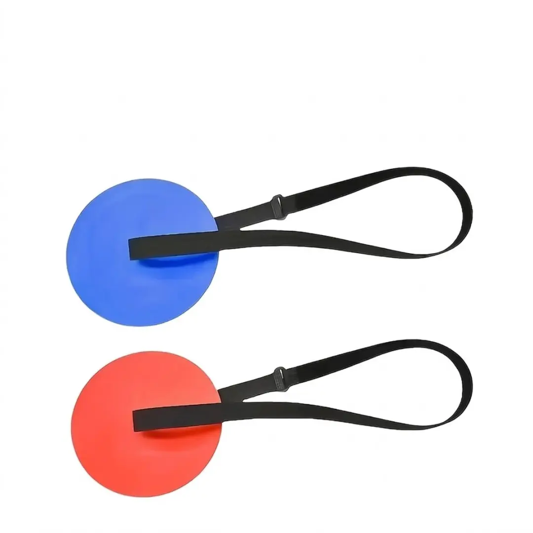 NuveX Voetbal Schietdoel 2 Stuks