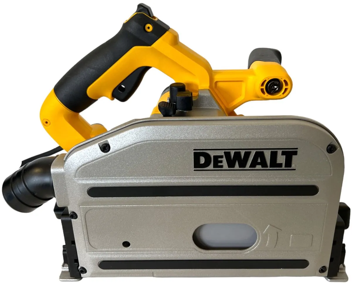 DeWalt Handcirkelzaag DWS 520 KTR 1300W