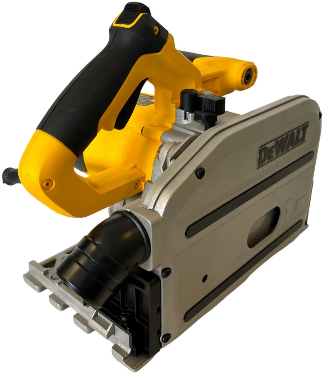 DeWalt Handcirkelzaag DWS 520 KTR 1300W