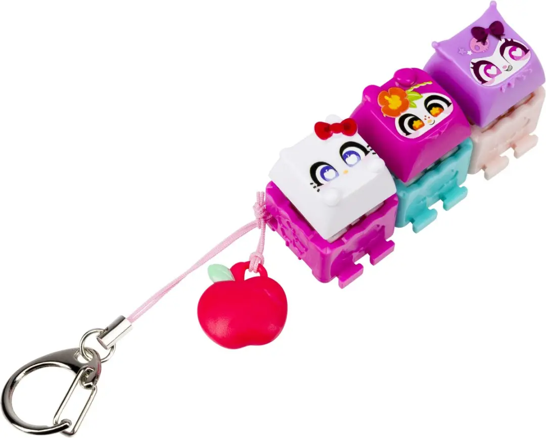 Goliath Clickeez Hello Kitty & Friends 3 Pack - Fidget Speelgoed - Multikleur - afbeelding 6 van 6