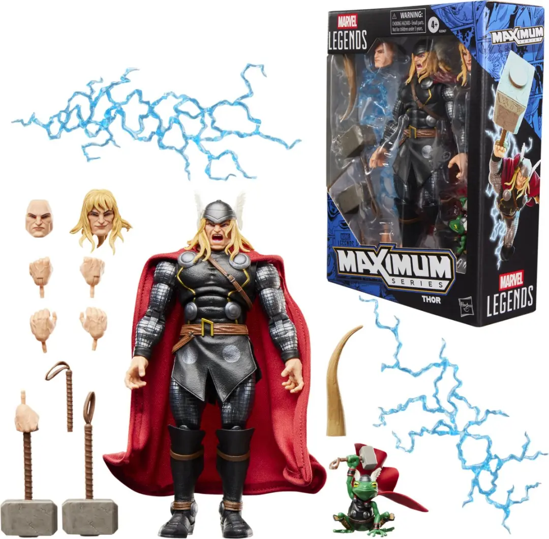 Star Wars Marvel Legends Thor Action Figure G2067