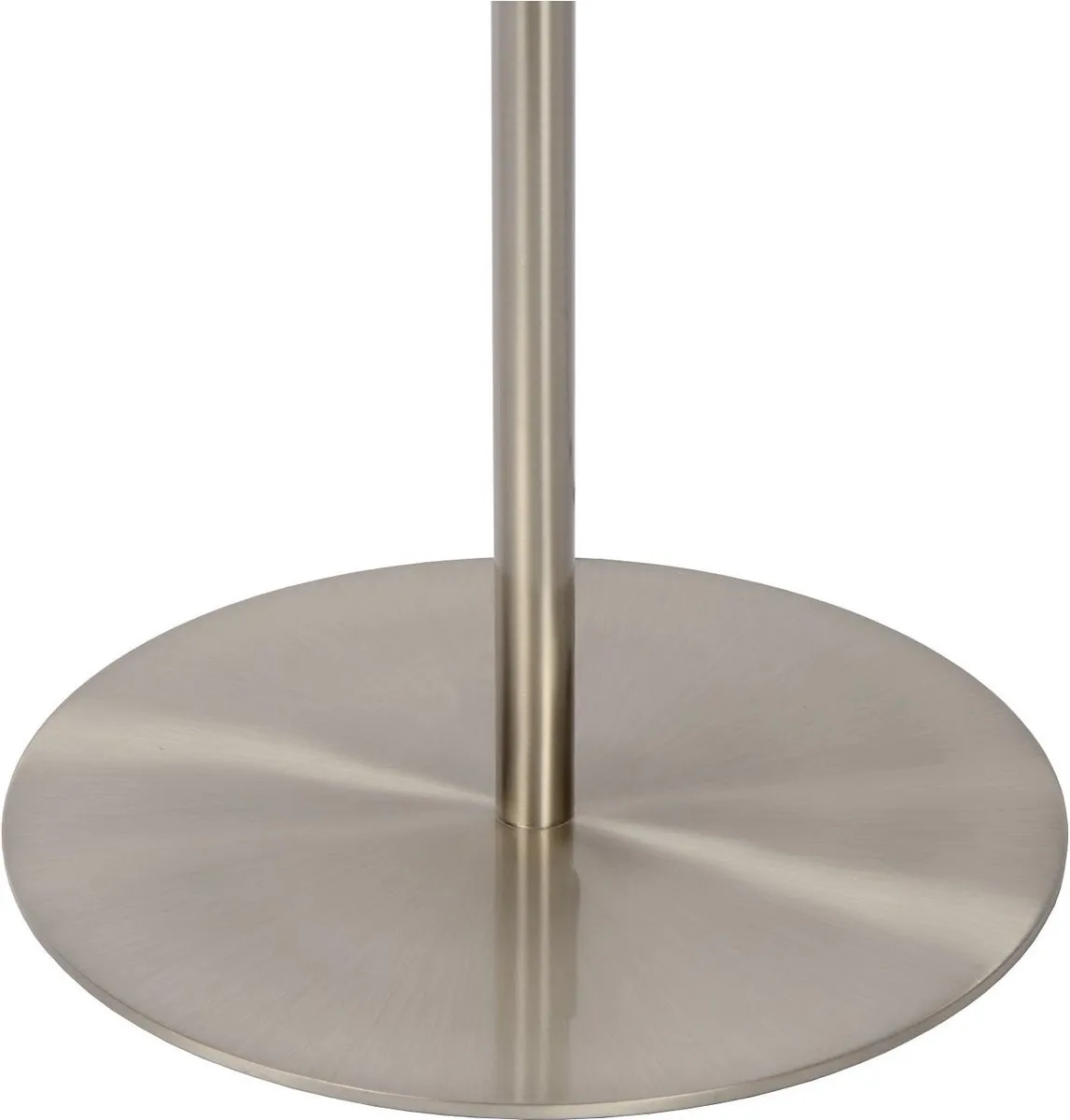 Lucide Anselmo LED Leeslamp 9W 3000K - Mat chroom