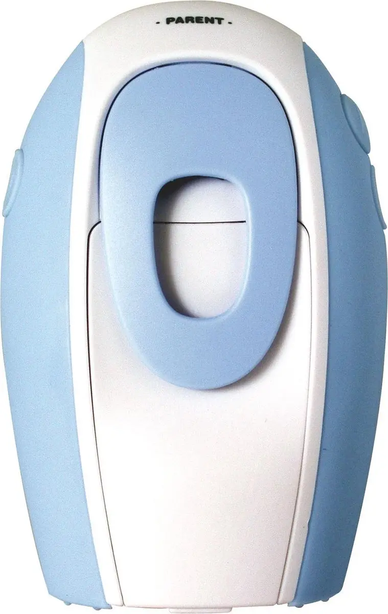 Alecto DBX-88 ECO Babyfoon - Blauw
