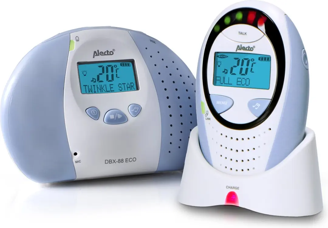 Alecto DBX-88 ECO Babyfoon