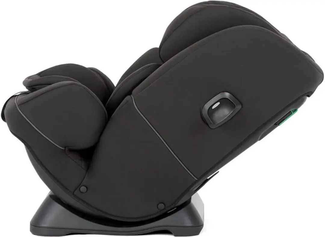 Graco SlimFit R129 Autostoel - 5-puntsgordel - Zwart