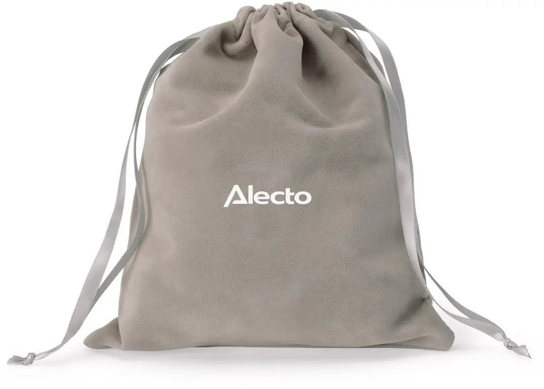 Alecto BW1000 BF-4 Bundel Baby Flessenwarmer - Melkpoedertoren Wit
