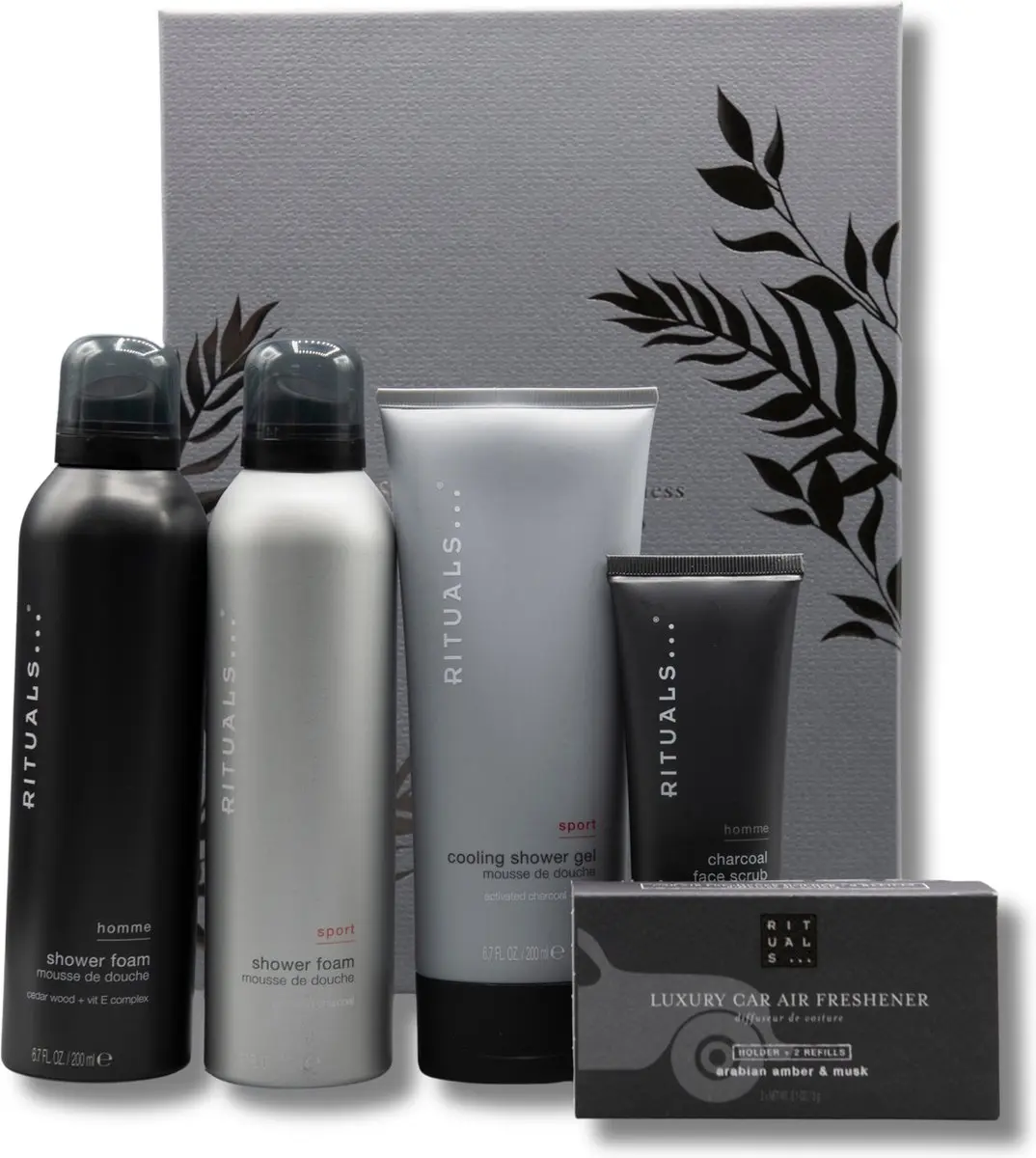Rituals Homme Large Gift Set - 4 Stuks