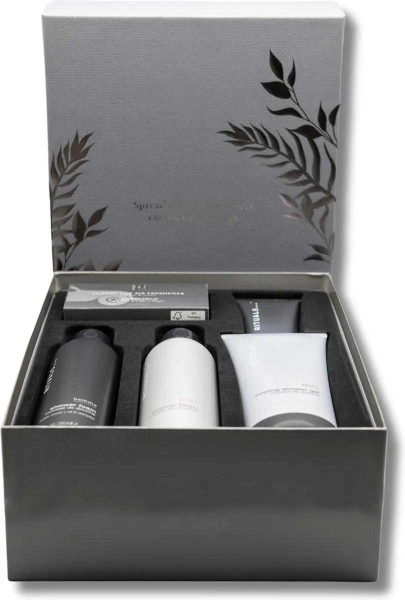 Rituals Homme Large Gift Set - 4 Stuks