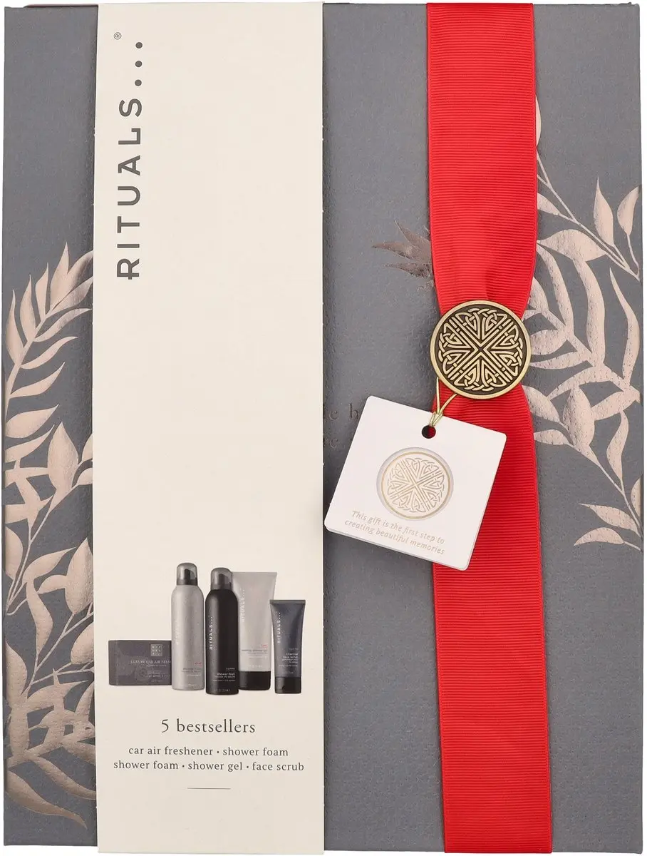 Rituals Homme Large Gift Set - 4 Stuks