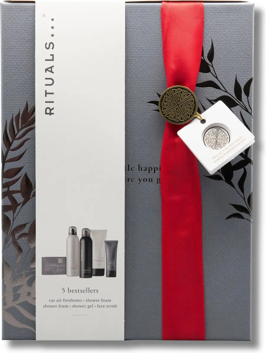 Rituals Homme Large Gift Set - 4 Stuks