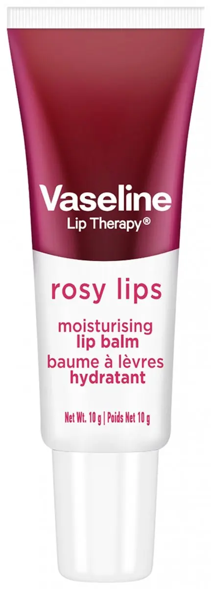 Vaseline Lippenbalsem Rosy Lips 10g