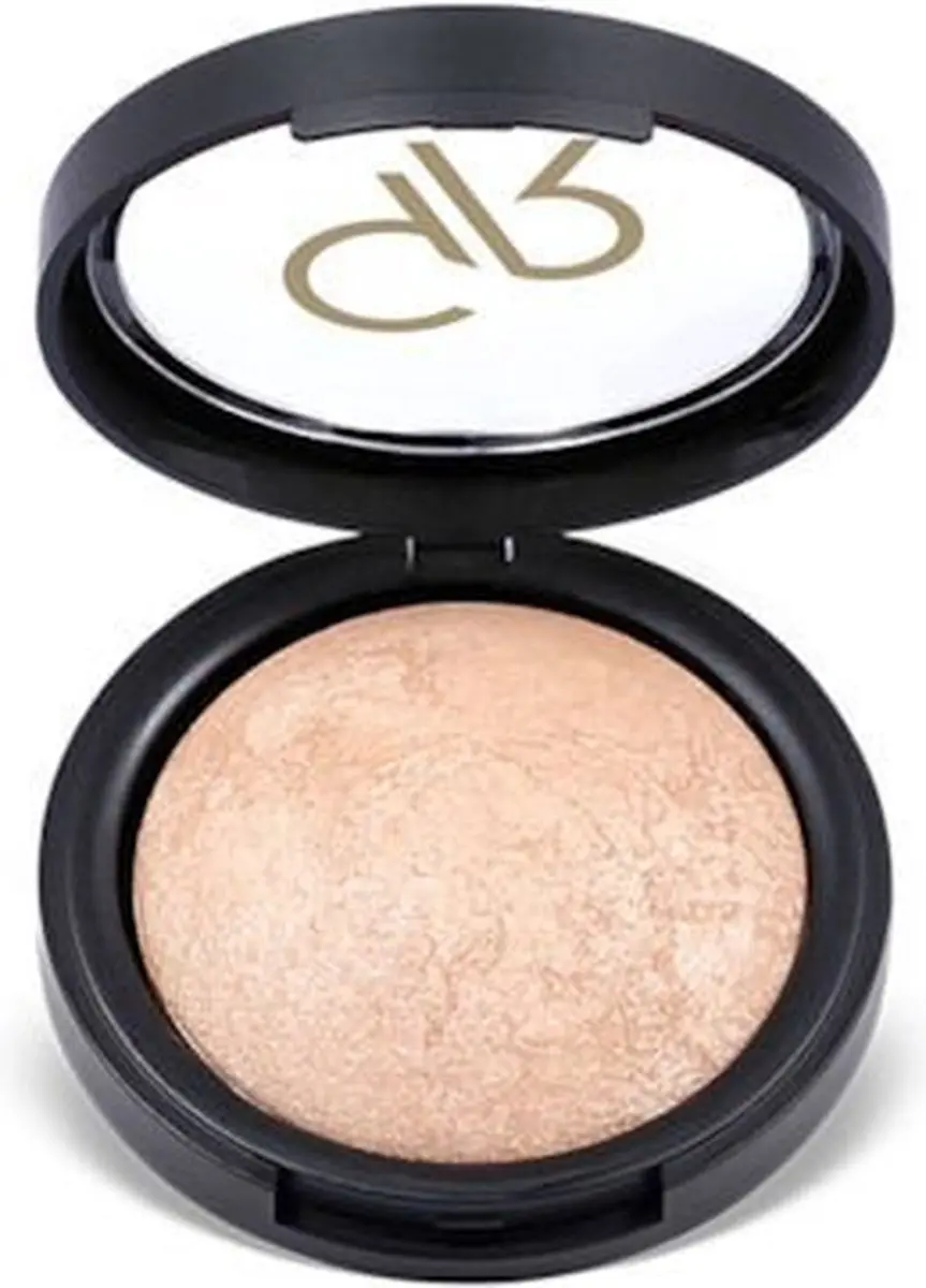 Golden Rose Terracotta Mineral Powder Highlighter 08
