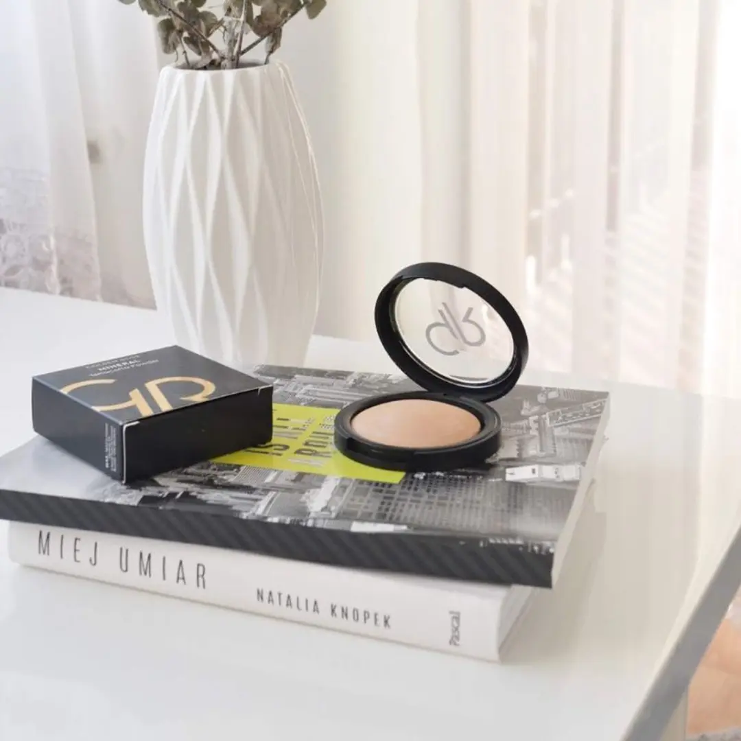 Golden Rose Terracotta Mineral Powder Highlighter 08 - 12.7g