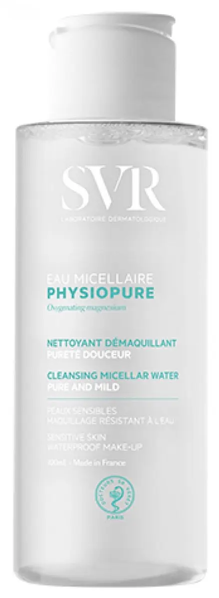 SVR Physiopure Micellair Reinigingswater 100ml