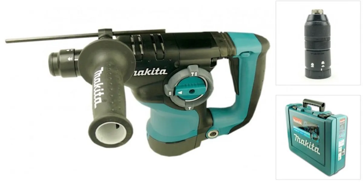 Makita HR2811FT Boorhamer 800W - 28mm Beton