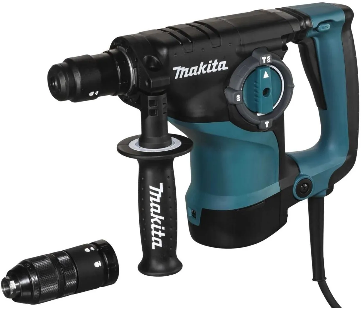Makita HR2811FT Boorhamer 800W - 28mm Beton