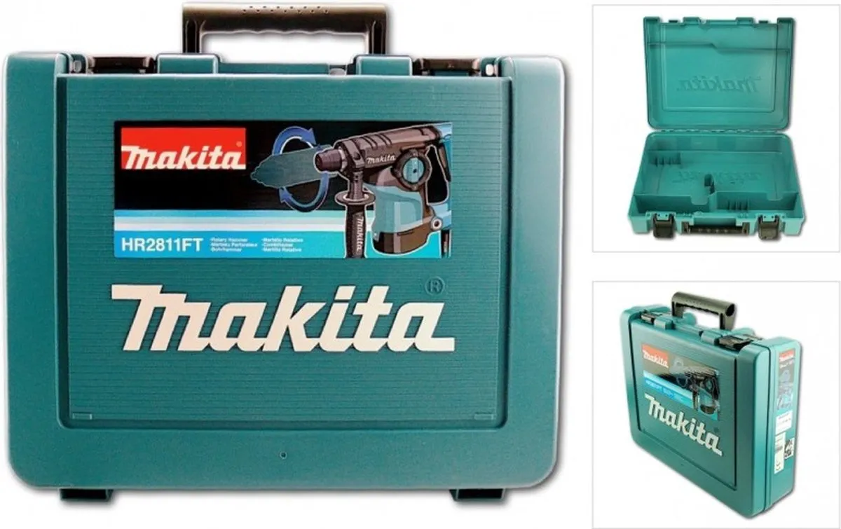 Makita HR2811FT Boorhamer 800W - 28mm Beton