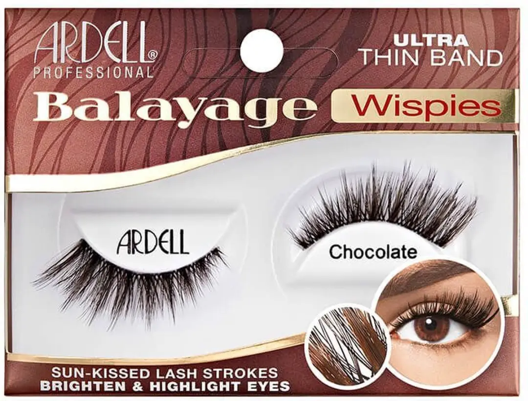 Ardell Wispies Balayage Nepwimpers