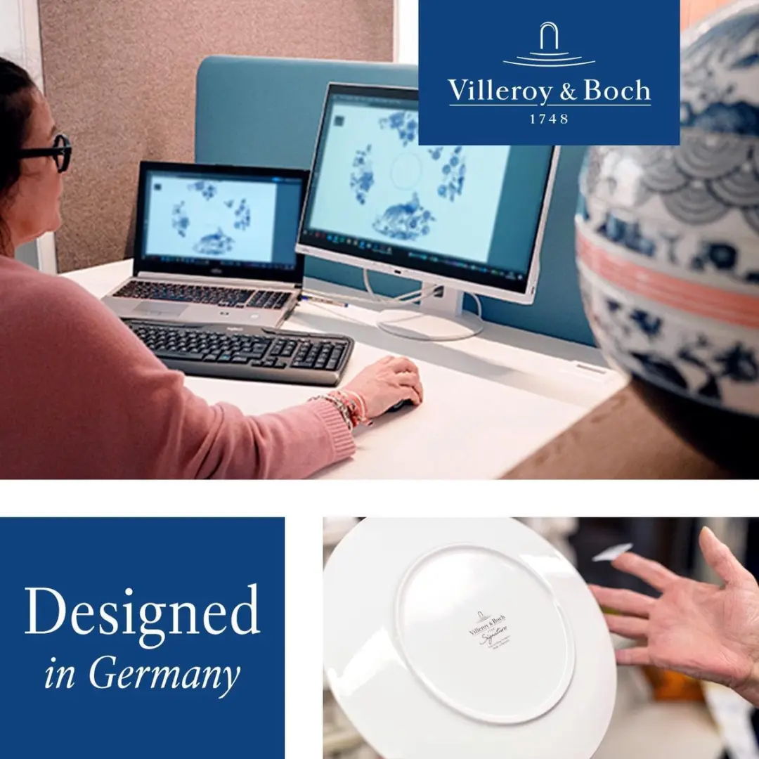 Villeroy & Boch Disney Frozen Kindergeschirrset - 7-delig