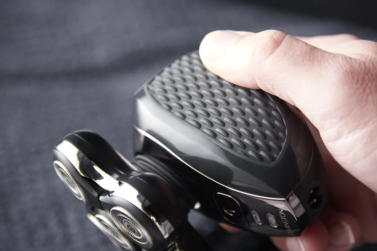 Remington RX5 Ultimate Headshaver XR1500 - 5 Mesjes - Zwart