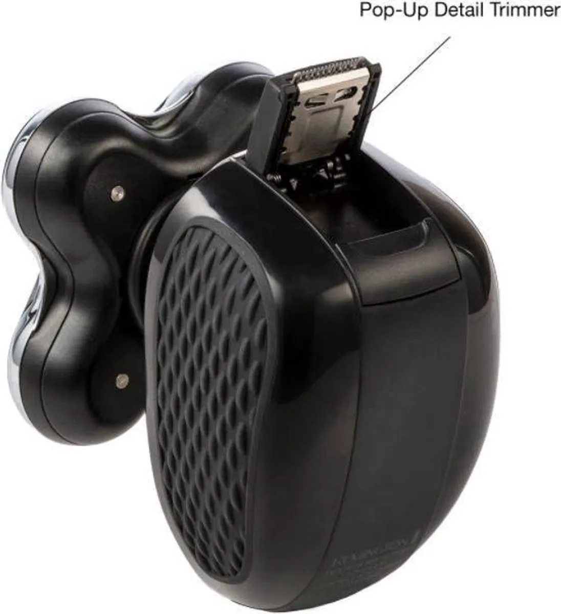 Remington RX5 Ultimate Headshaver XR1500 - 5 Mesjes - Zwart - afbeelding 6 van 6