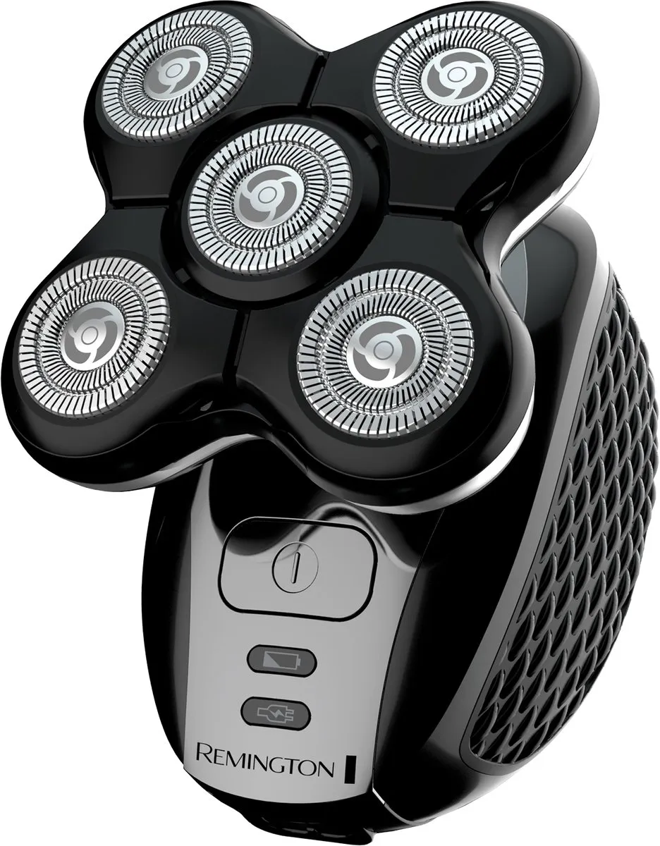 Remington RX5 Ultimate Headshaver XR1500 - 5 Mesjes - Zwart