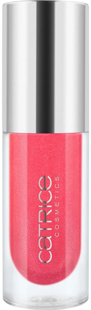 Catrice Eternal Red Cherry Bomb Lip Oil C02 - 3,6 ml - Roze