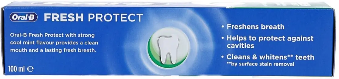 Oral-B Fresh Mint Tandpasta 100ml