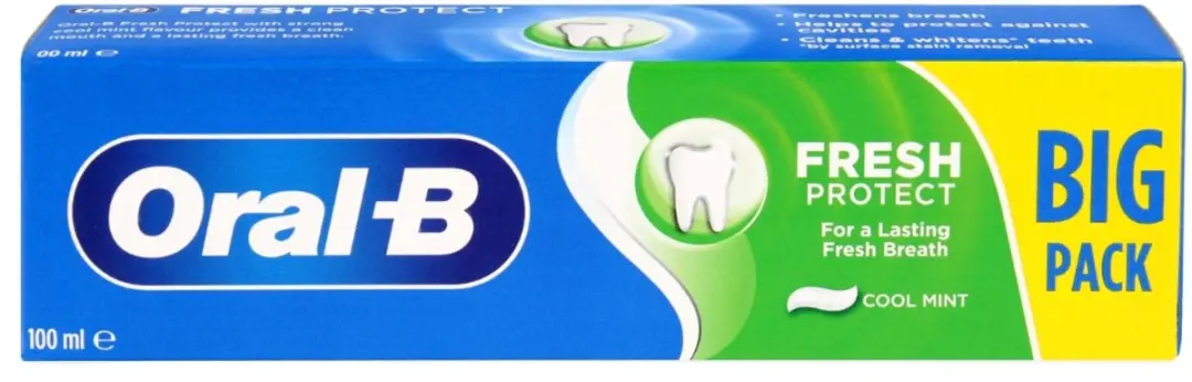 Oral-B Fresh Mint Tandpasta 100ml