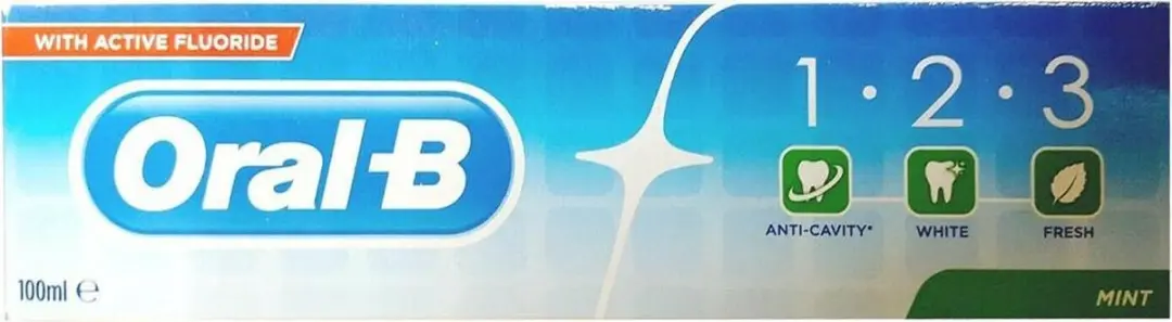 Oral-B Fresh Mint Tandpasta 100ml