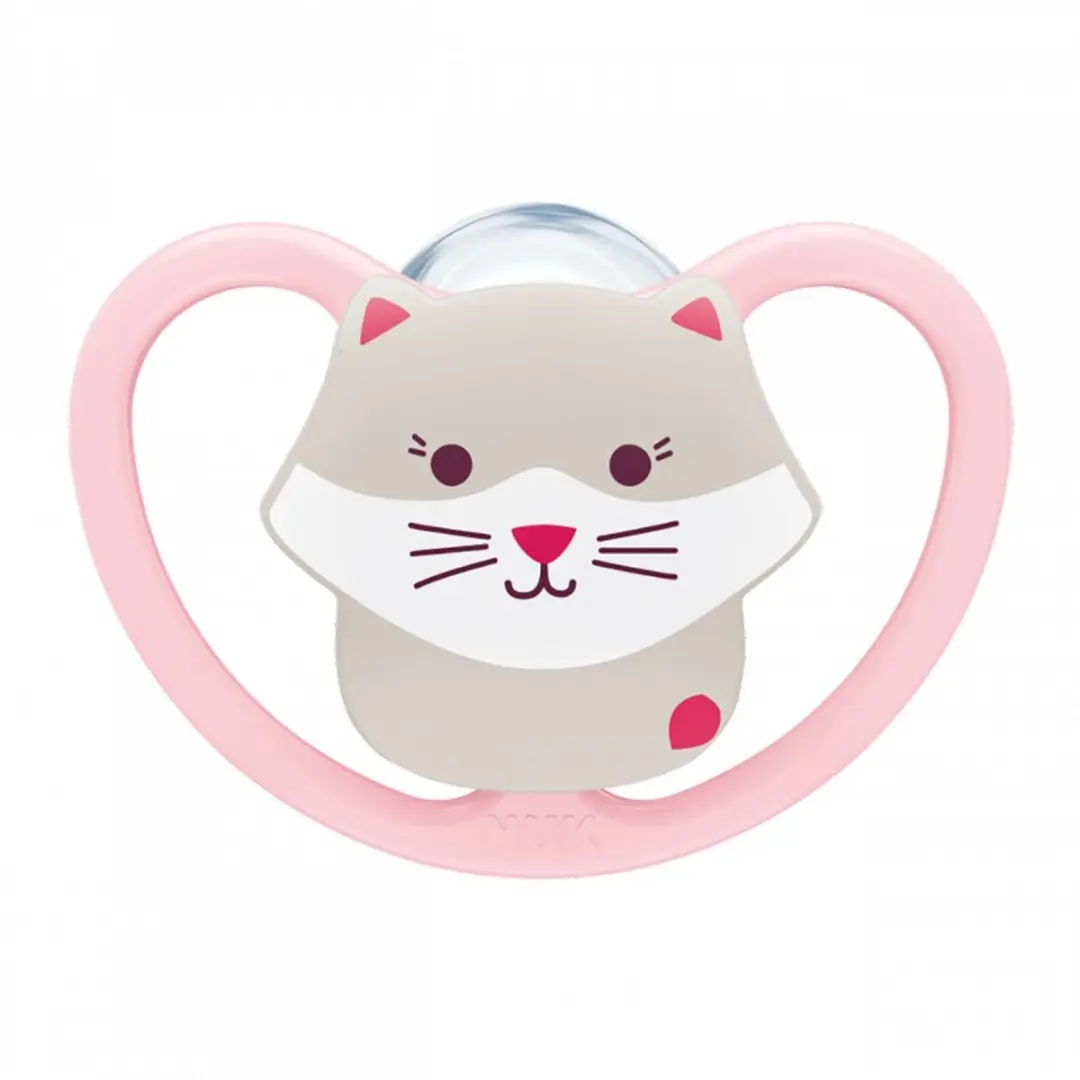 NUK Perfect Match Air Fopspeen