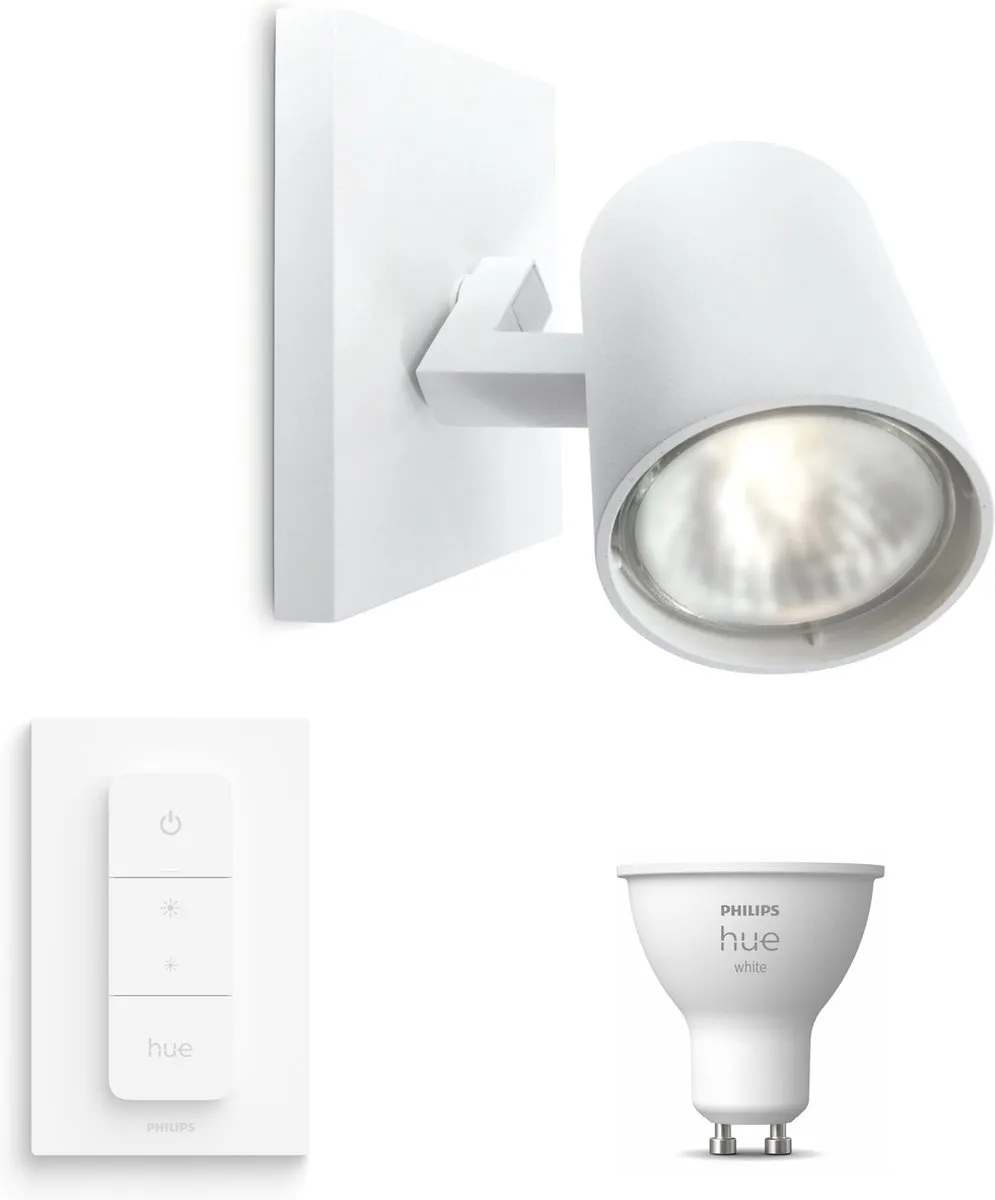 Philips Hue Runner Opbouwspot Wit