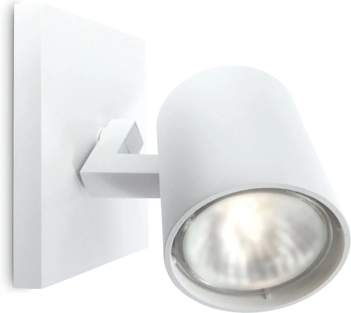 Philips Hue Runner Opbouwspot Wit - Incl. Dimmer Switch