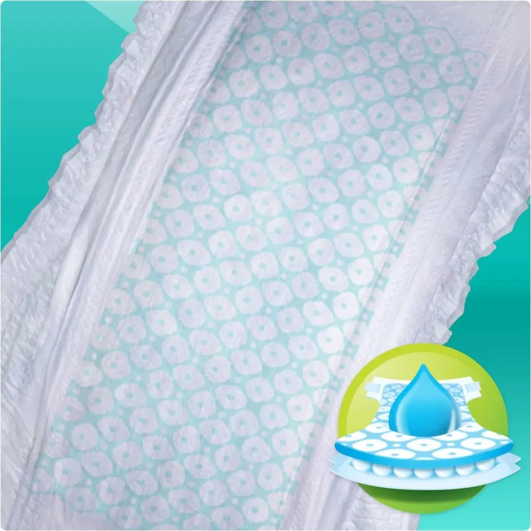 Pampers Baby Dry Maat 7 - 80 Luiers
