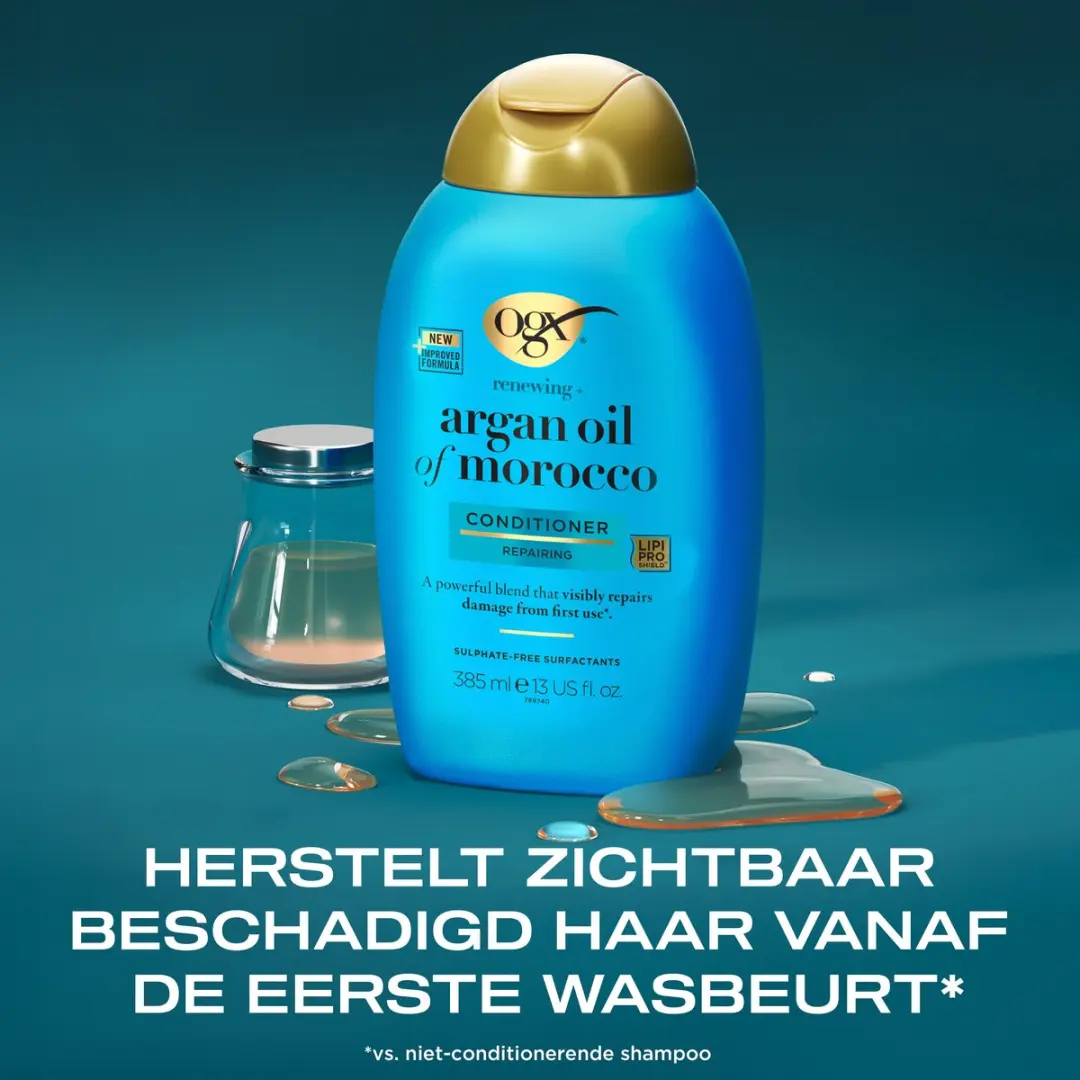 OGX Argan Oil of Morocco Conditioner 6x385ml