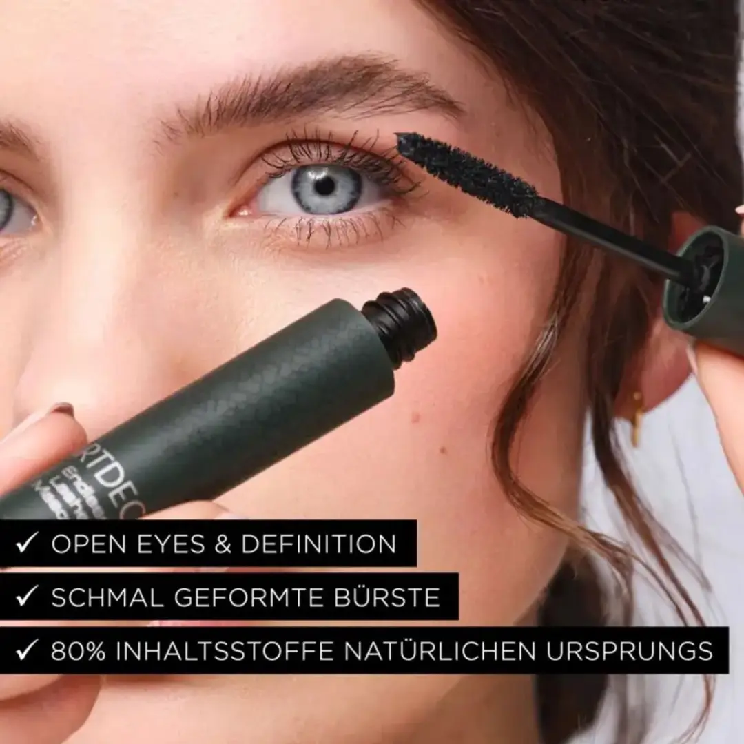 Artdeco Endless Lashes Mascara 8ml - Zwart
