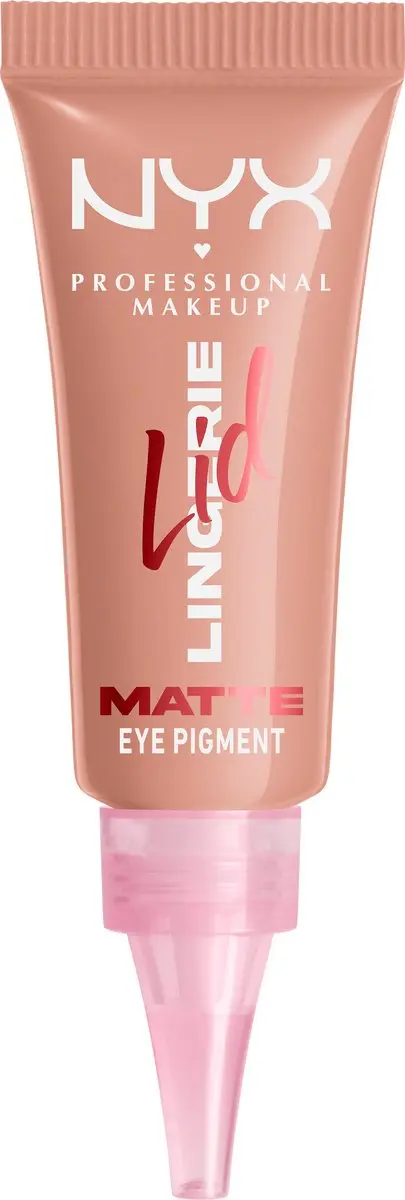 NYX Lid Lingerie 03 Beige Appeal Crème Oogschaduw 6ml