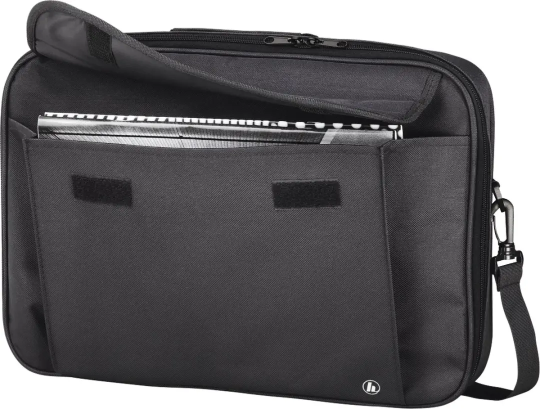 Hama Sportsline Montego Laptoptas 15,6" - Zwart