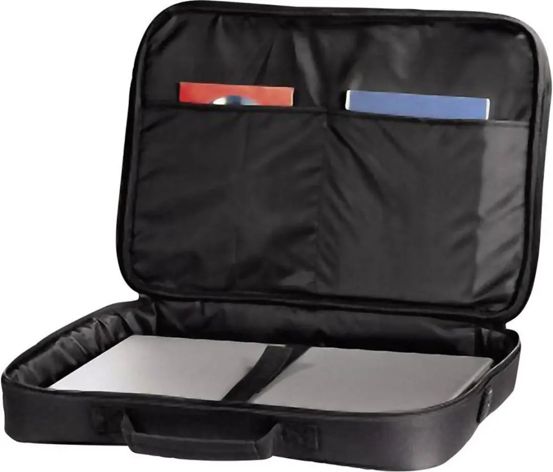 Hama Sportsline Montego Laptoptas 15,6" - Zwart