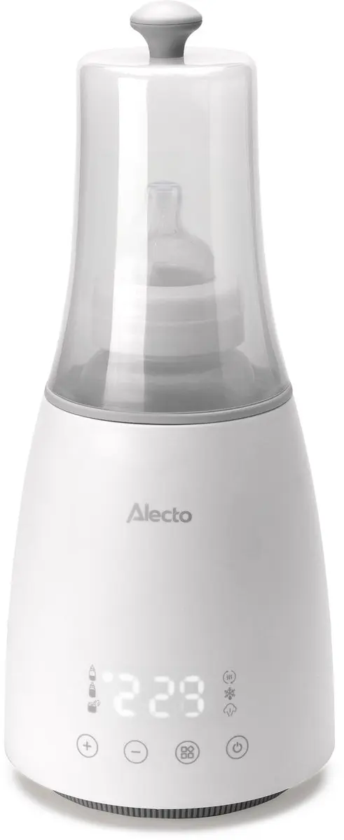 Alecto BW900 Flessenwarmer 500W
